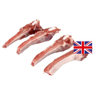 No.1 Free Range Hampshire Pork Spare Ribs
