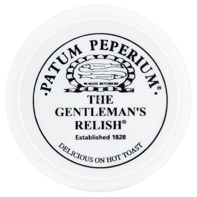 Patum Peperium anchovy relish