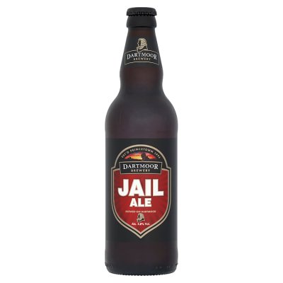 Dartmoor Brewery Jail Ale England