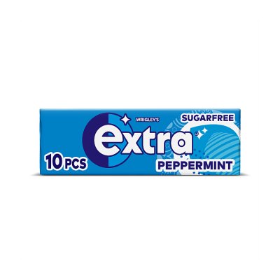 Extra Peppermint Sugar Free Gum