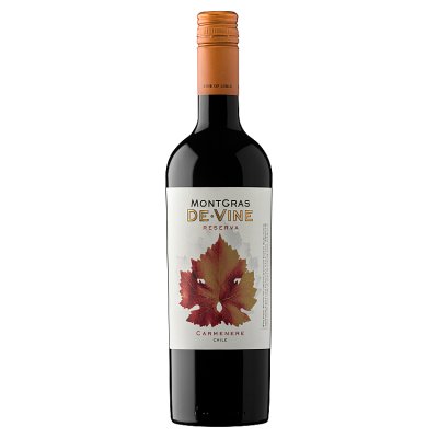 Montgras De Vina Reserva Carmenère Colchagua Valley, Chile