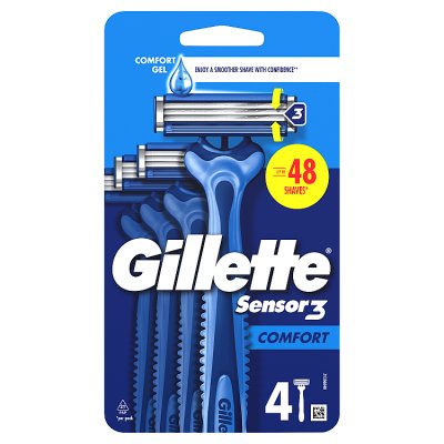 Gillette Sensor 3 Razors