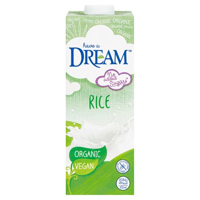 Dream Organic Rice Drink