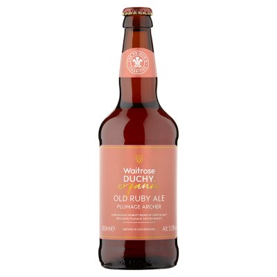 Duchy from Waitrose Old Ruby Ale