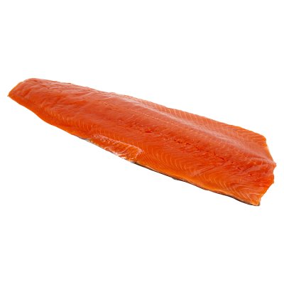 No.1 MSC Wild Alaskan Salmon Fillet