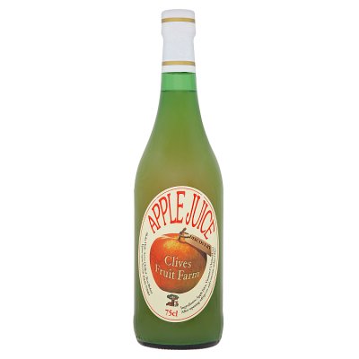 Clive's Fruit Farm Apple Juice Discovery