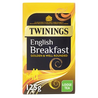 Twinings English Breakfast Loose Tea