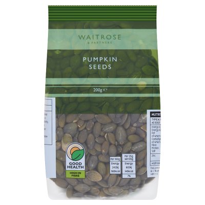 Waitrose Pumpkin Seeds