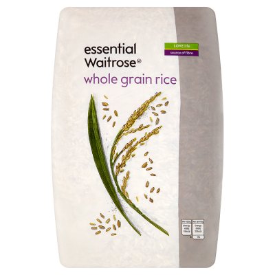 Essential Whole Grain Rice