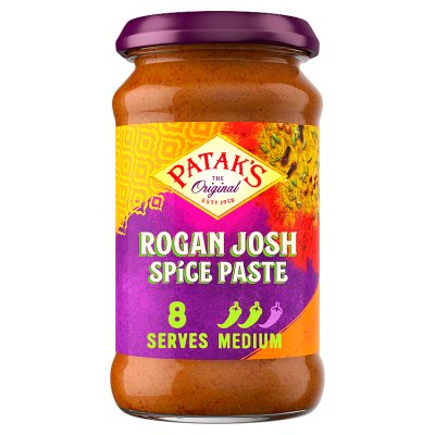 Patak's Rogan Josh Paste