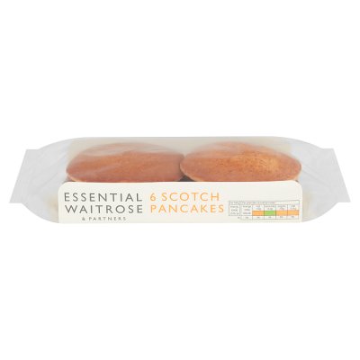 Essential Scotch Pancakes