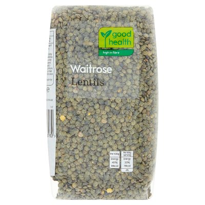 Waitrose Lentils