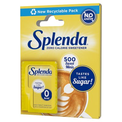 Splenda 500 Sweet Minis