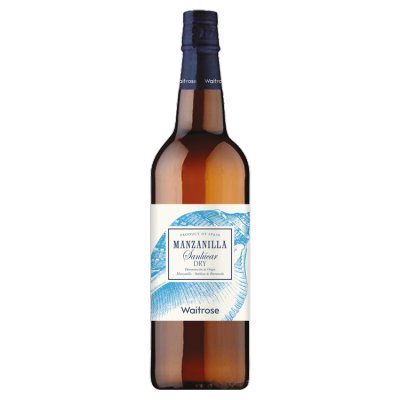Waitrose Manzanilla Fino