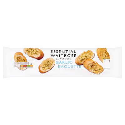 Essential Garlic Baguette