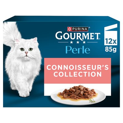 waitrose gourmet cat food