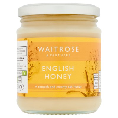 Waitrose English Honey