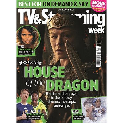 TV & Satellite Week