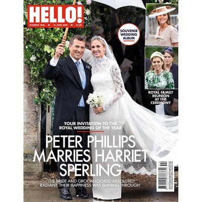 Hello magazine