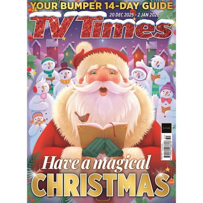 TV Times Christmas Edition