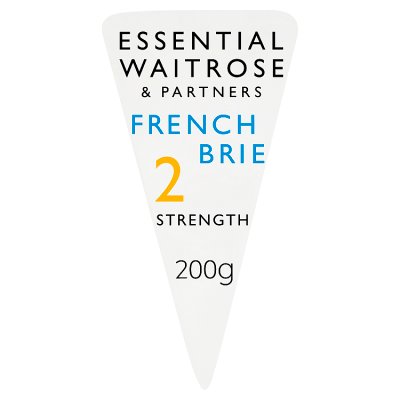 Essential French Brie Cheese Strength 2
