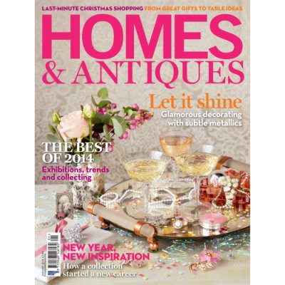 Homes & Antiques
