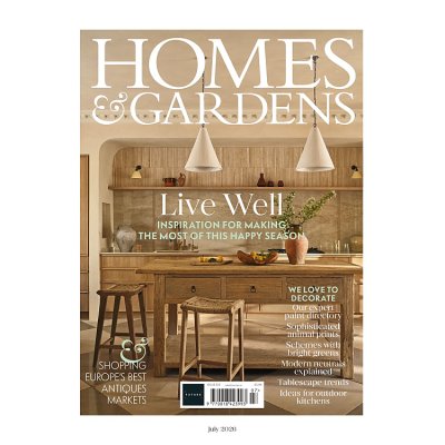 Homes & Gardens