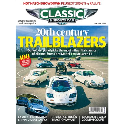 Classic & Sports Car