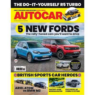 Autocar magazine