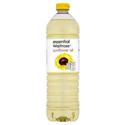 Essential Sunflower Oil