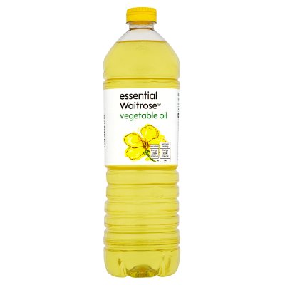 Essential Vegetable Oil