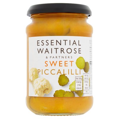 Essential Sweet Piccalilli