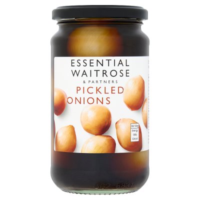 Essential Pickled Onions