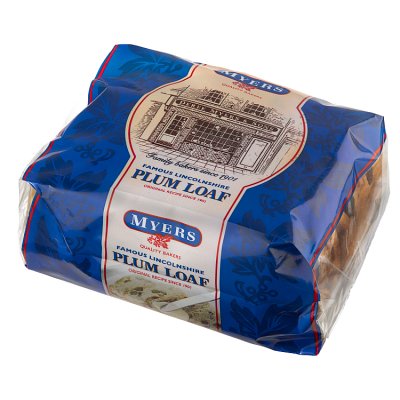 Myers Plum Loaf