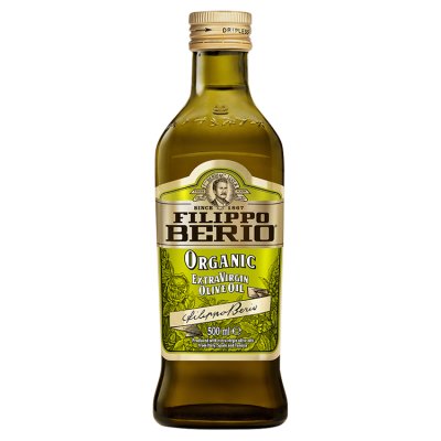 Filippo Berio extra virgin olive oil
