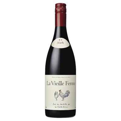 La Vieille Ferme Rouge Vin de France
