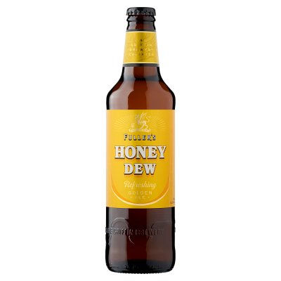 Fuller's Honey Dew 5.0% Ale Single Bottle