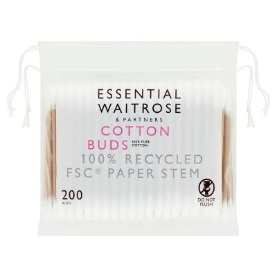 Essential Cotton Buds
