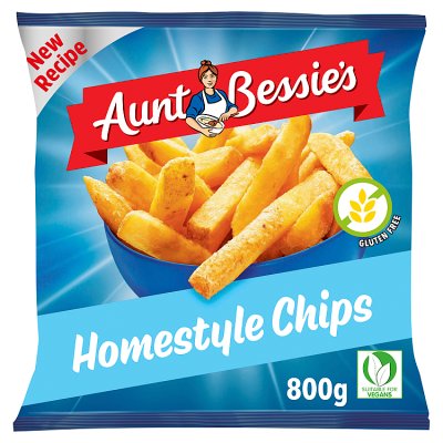 Aunt Bessie's Crispy Homestyle Chips