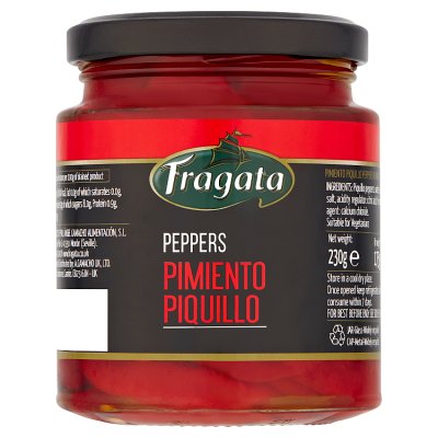 Fragata Peppers Pimiento Piquillo
