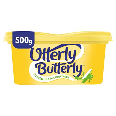 Utterly Butterly Spreadable Butter Alternative