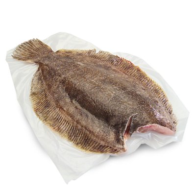 British Whole Lemon Sole