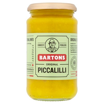 Bartons Piccalilli