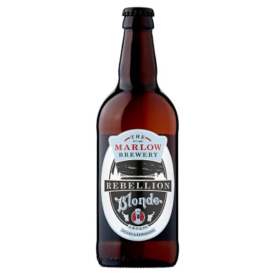 The Marlow Brewery Rebellion Blonde
