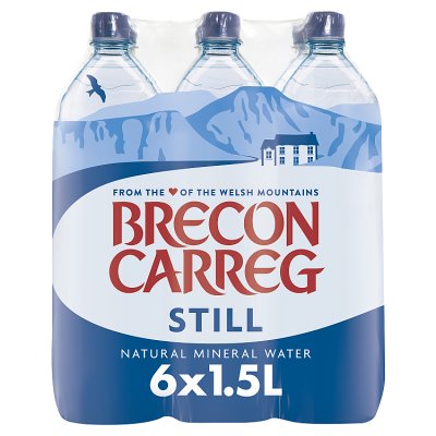 Brecon Carreg Mineral Water Still