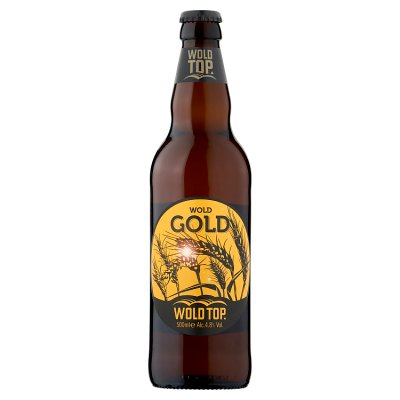 Wold Top Wold Gold Yorkshire