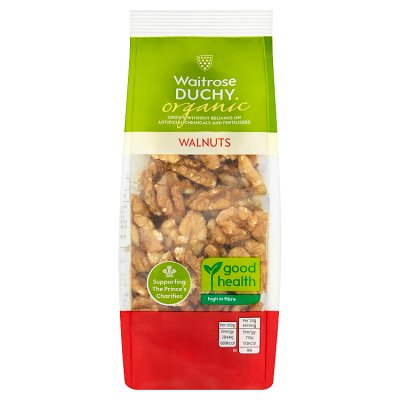 Waitrose DOrg Walnuts