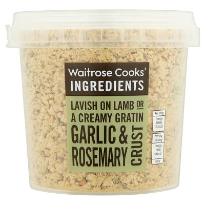 Waitrose CI Garlic & Rosemary Crust