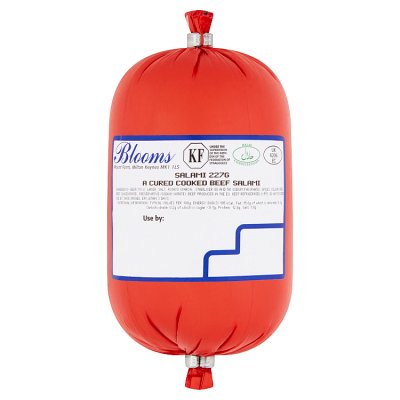 Bloom's Salami Trebles