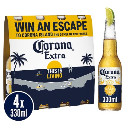 Corona Extra Premium Lager